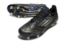 Image of F50 Elite SG Dark Spark - Noir/Argenté/Doré