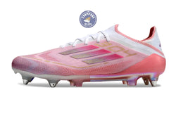Image of F50 Elite SG Lamine Yamal 304 - Rose clair/Purple Glow/Lite Pink ÉDITION LIMITÉE
