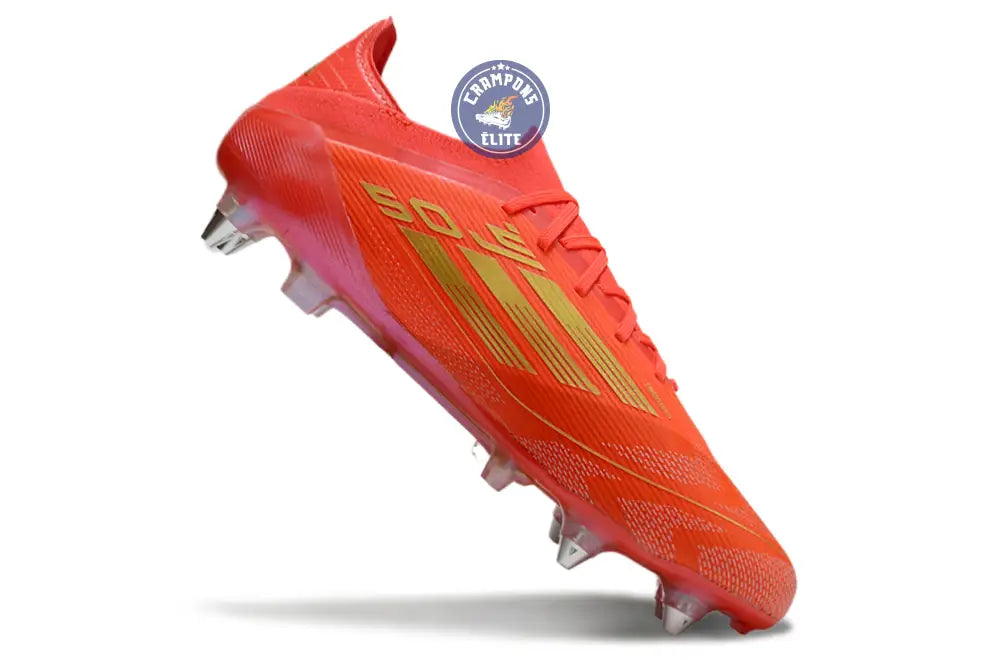 Image of F50 Elite SG Mo Salah - Rouge/Or