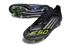 Image of F50 Elite SG Noir/Argenté/Jaune