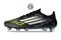 Image of F50 Elite SG Noir/Argenté/Jaune
