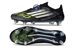 Image of F50 Elite SG Noir/Argenté/Jaune