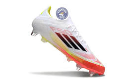 Image of F50 Elite SG Pure Victory - Blanc/Noir/Jaune