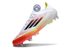 Image of F50 Elite SG Pure Victory - Blanc/Noir/Jaune