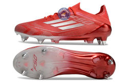 Image of F50 Elite SG - Rouge/Argent/Blanc