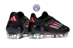 Image of F50 Elite SG Stealth Victory - Noir/Argenté/Lucid Red