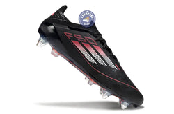 Image of F50 Elite SG Stealth Victory - Noir/Argenté/Lucid Red