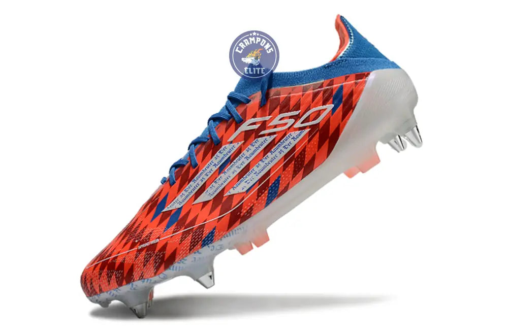 F50 Elite SG Thomas Müller Raumdeuter - Rouge/Blanc/Bleu ÉDITION LIMITÉE
