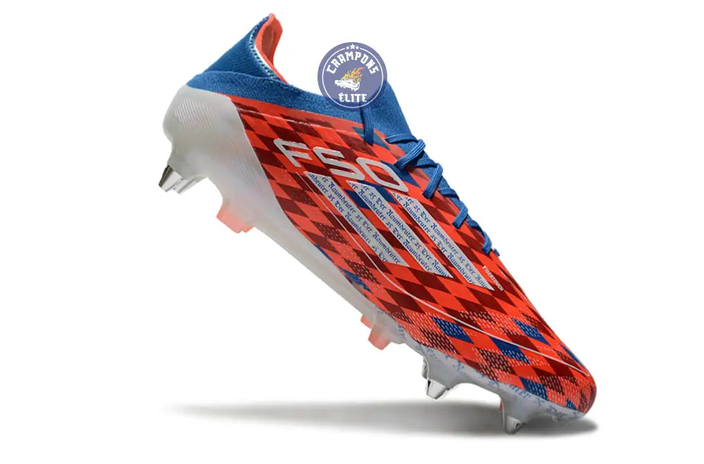 F50 Elite SG Thomas Müller Raumdeuter - Rouge/Blanc/Bleu ÉDITION LIMITÉE