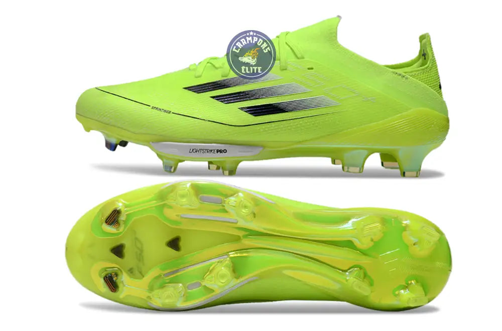 Image of F50 Elite SG - Vert/Jaune/Noir