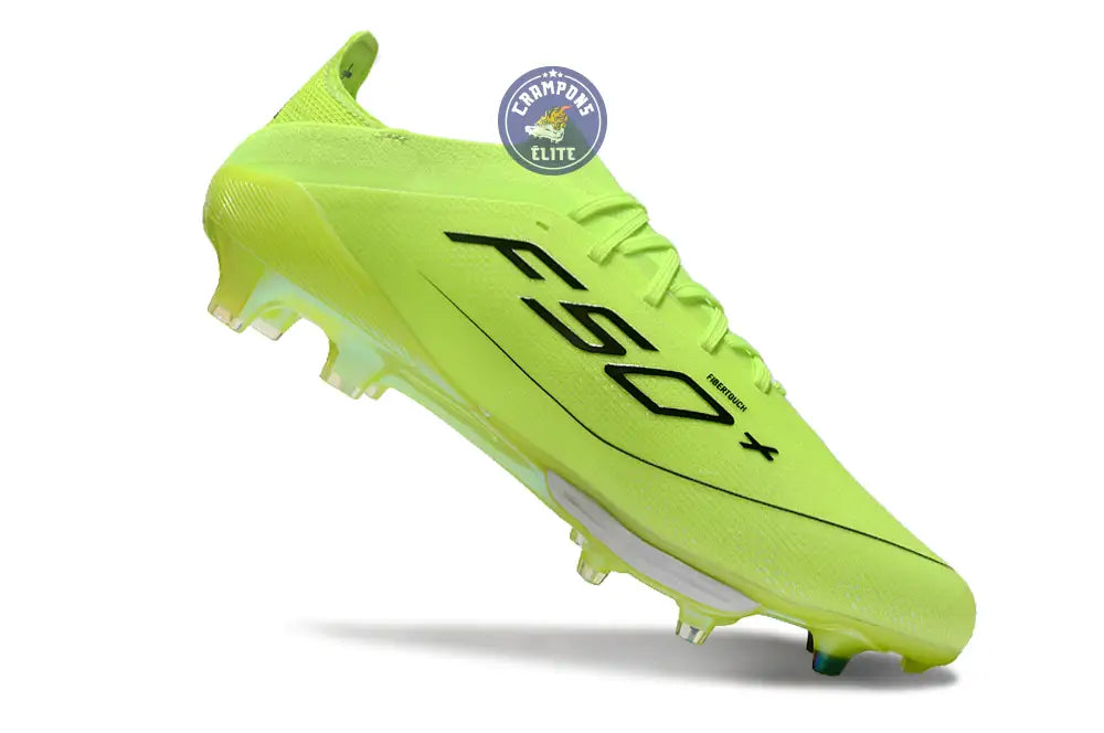 Image of F50 Elite SG - Vert/Jaune/Noir