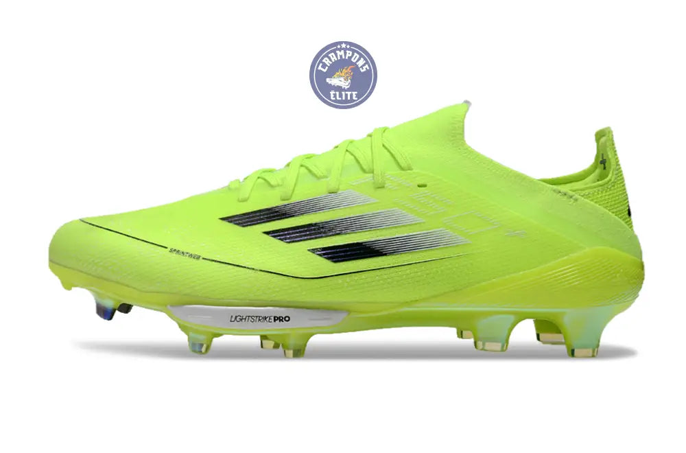 Image of F50 Elite SG - Vert/Jaune/Noir