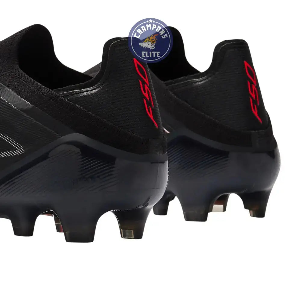 F50 LACELESS ELITE DNA PACK - NOIR/GRIS/ROUGE Ma boutique