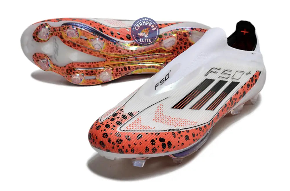 Image of F50 + Laceless FG Concept Léopard