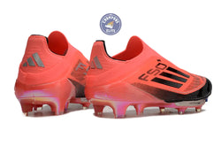 Image of F50 + Laceless FG Vivid Horizon - Turbo/Aurora Black/Argenté