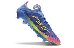 Image of F50 + Lacets FG Celestial Victory - Blue Fusion/Vert/Rose