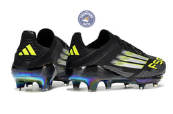 Image of F50 + Lacets FG - Noir/Jaune Fluo/Blanc