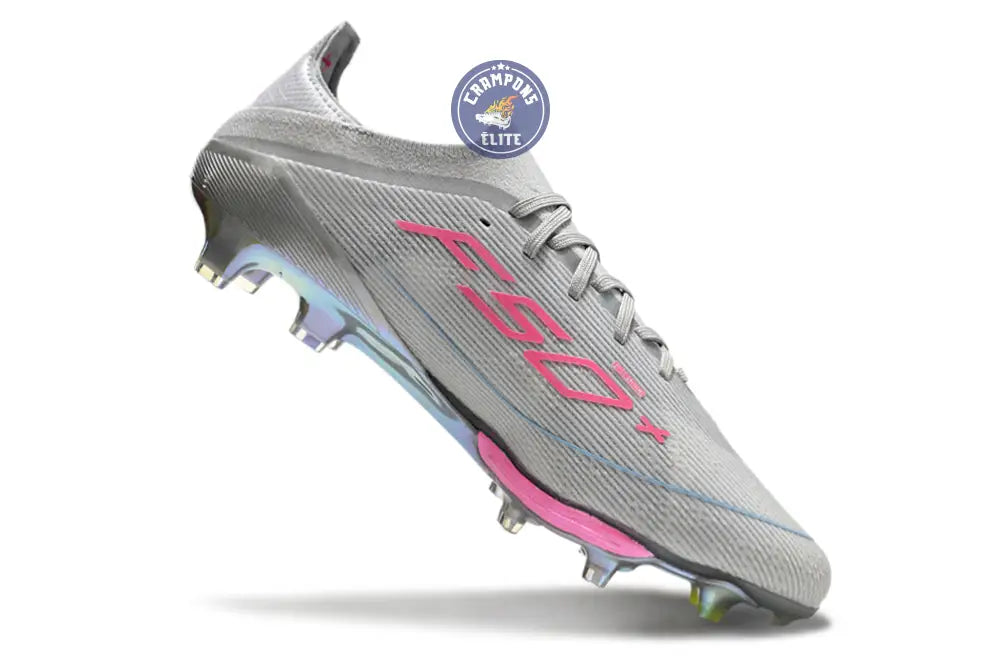 Image of F50 + Lacets FG - Gris/Multicolor