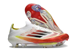 Image of F50 + Lacets FG Pure Victory - Blanc/Noir/Jaune