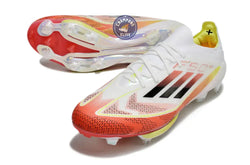 Image of F50 + Lacets FG Pure Victory - Blanc/Noir/Jaune