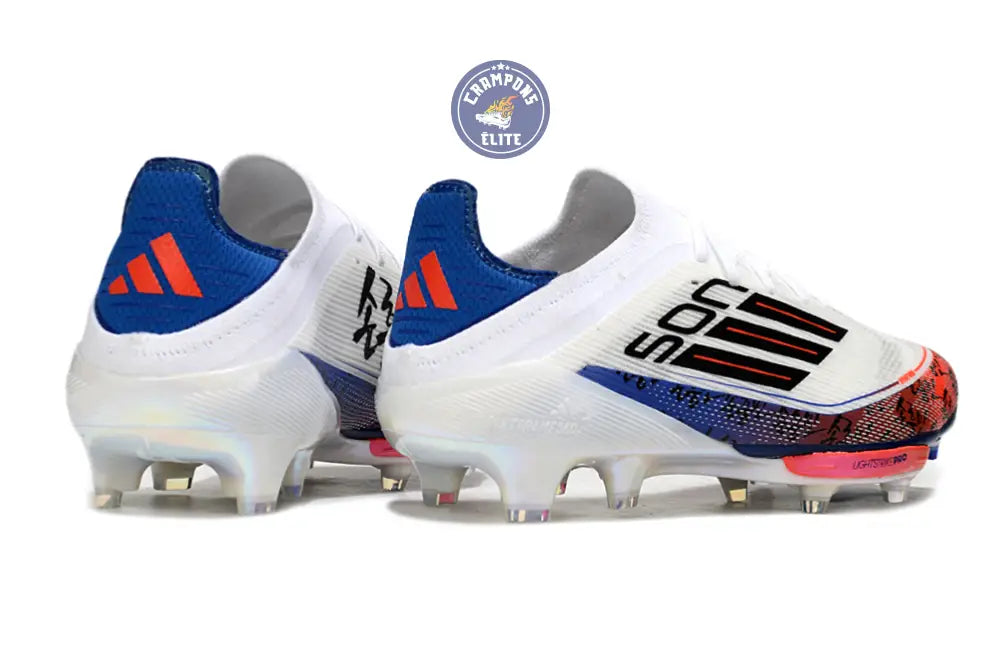 Image of F50 + Lacets FG Son Heung-Min TAEGEUK7 - Blanc/Noir/Rouge ÉDITION LIMITÉE