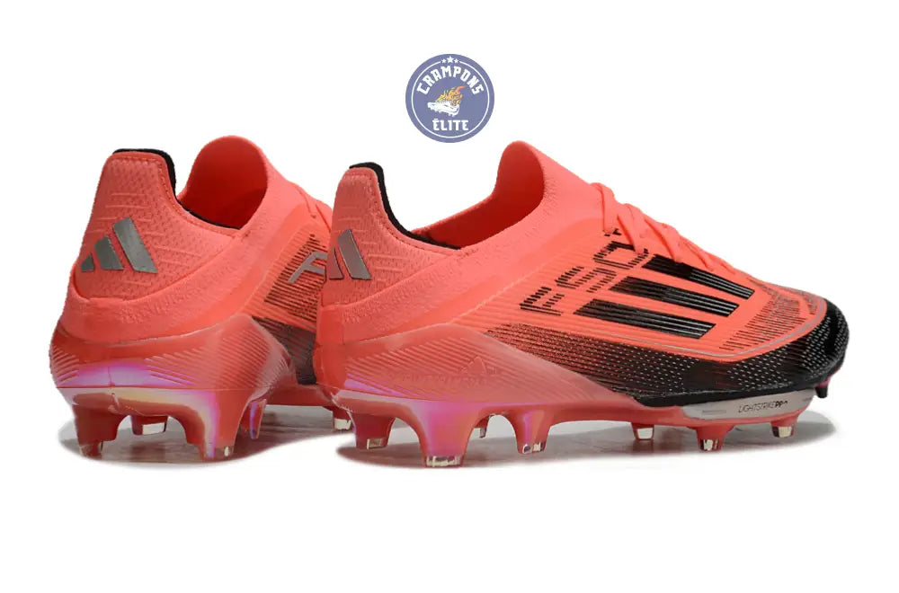 Image of F50 + Lacets FG Vivid Horizon - Turbo/Noir/Argenté