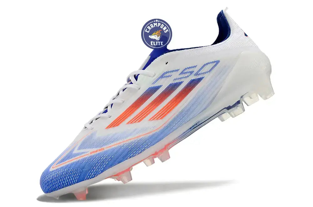 F50 Languette FG Advancement - Blanc/Rouge/Bleu