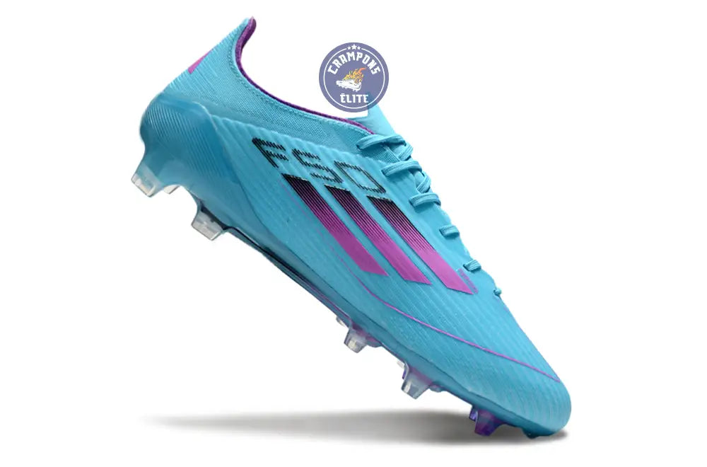 Image of F50 Languette FG - Bleu/Violet/Noir