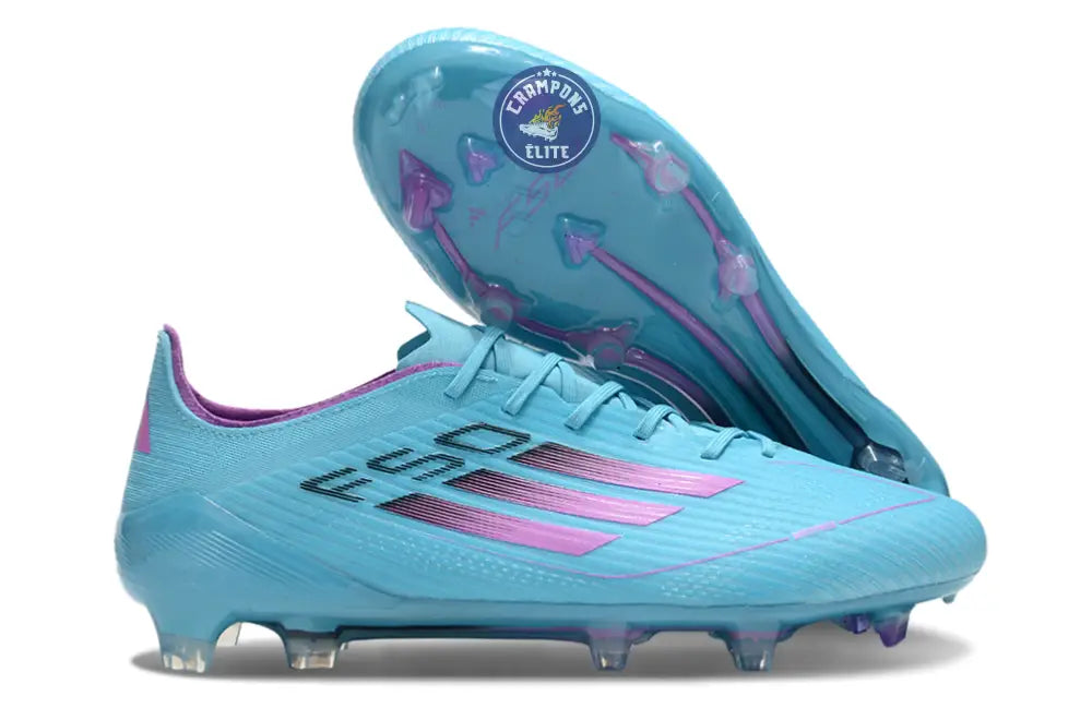 Image of F50 Languette FG - Bleu/Violet/Noir