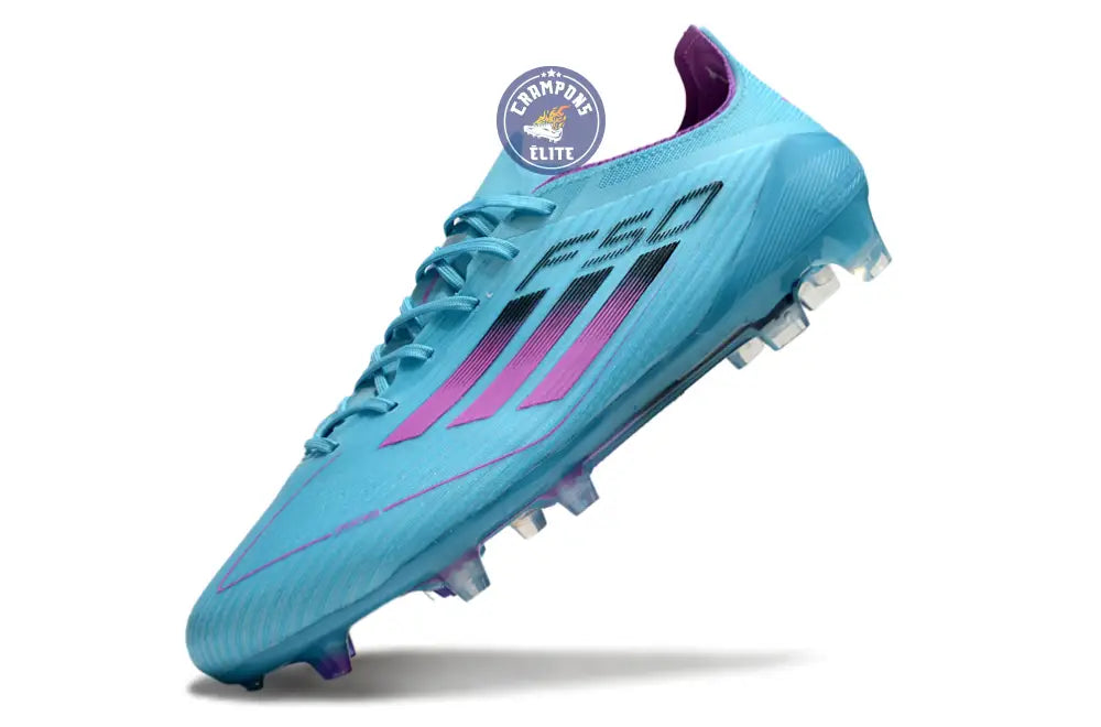 Image of F50 Languette FG - Bleu/Violet/Noir