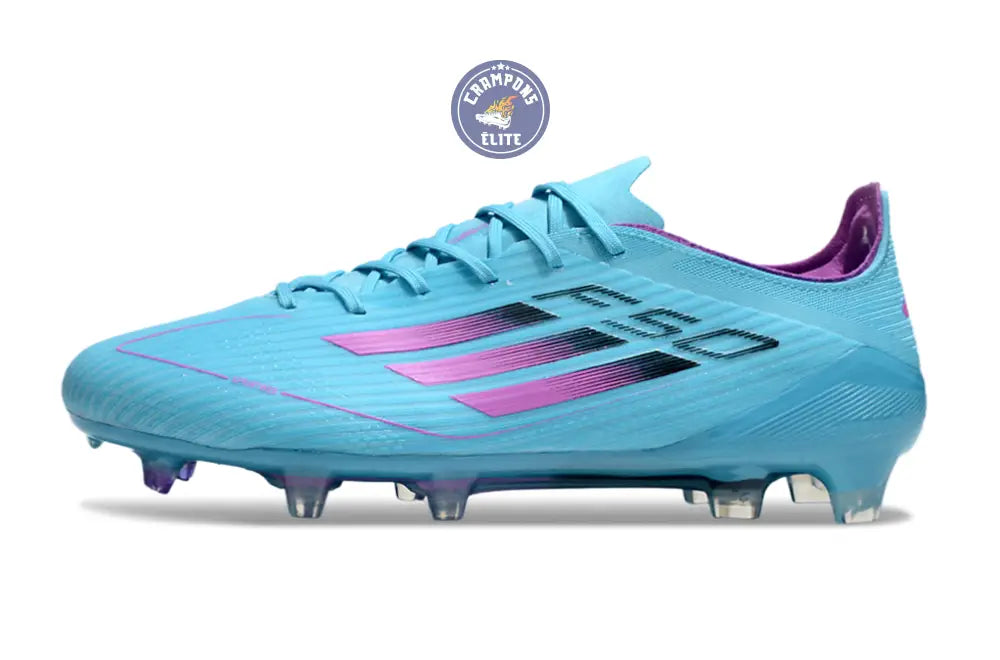 F50 Languette FG - Bleu/Violet/Noir
