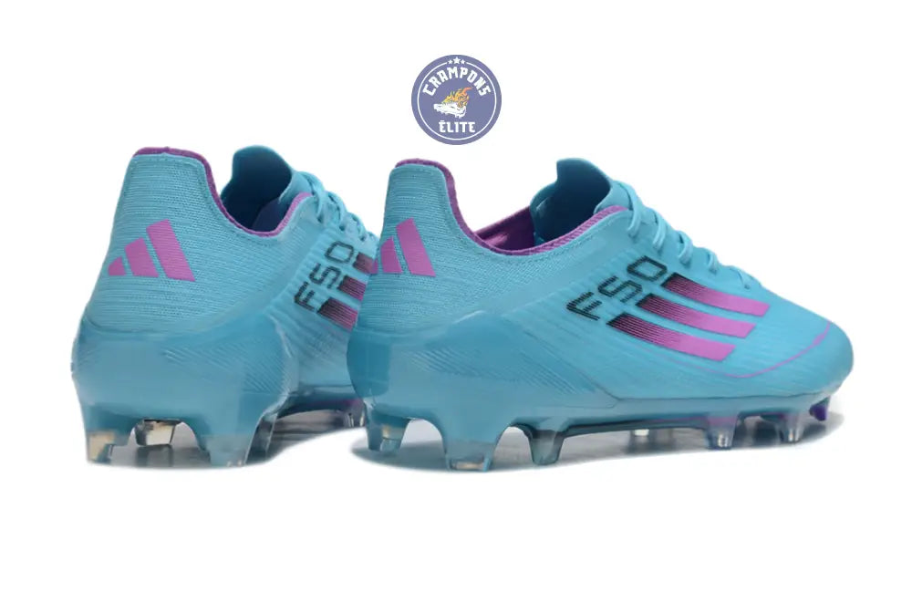 Image of F50 Languette FG - Bleu/Violet/Noir