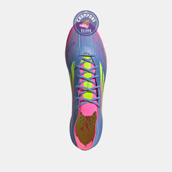 Image of F50 Languette FG Celestial Victory - Blue Fusion/Vert/Rose