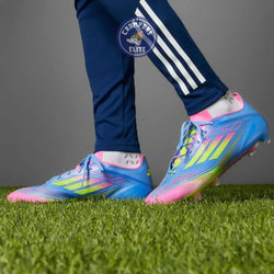 Image of F50 Languette FG Celestial Victory - Blue Fusion/Vert/Rose