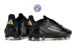 Image of F50 Languette FG Dark Spark - Noir/Argenté/Doré