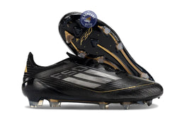 Image of F50 Languette FG Dark Spark - Noir/Argenté/Doré