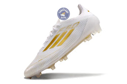 Image of F50 Languette FG Day Spark - Blanc/Doré/Blanc
