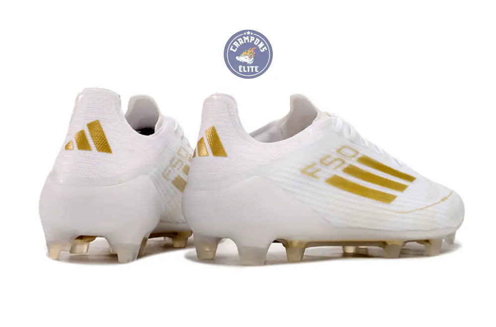 F50 Languette FG Day Spark - Blanc/Doré/Blanc