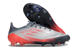 Image of F50 Languette FG - Gris/Noir/Rouge