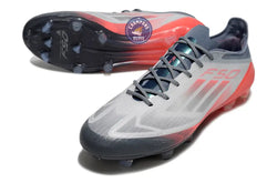 Image of F50 Languette FG - Gris/Noir/Rouge
