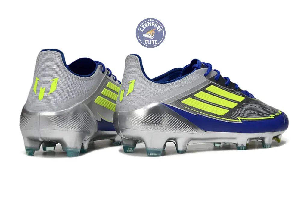 F50 Languette FG La Vida Rapida - Argenté/Jaune/Bleu
