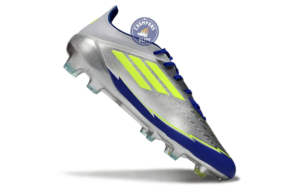 Image of F50 Languette FG La Vida Rapida - Argenté/Jaune/Bleu