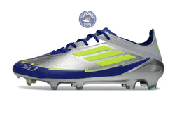 Image of F50 Languette FG La Vida Rapida - Argenté/Jaune/Bleu