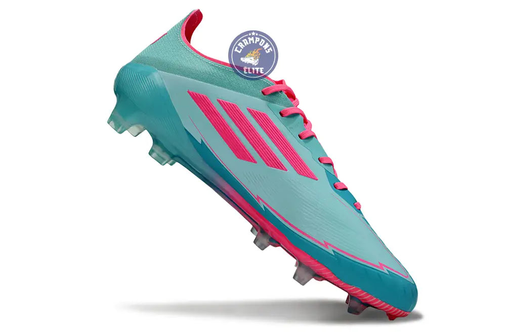 F50 Languette FG La Vida Tropical - Turquoise/Rose/Turquoise