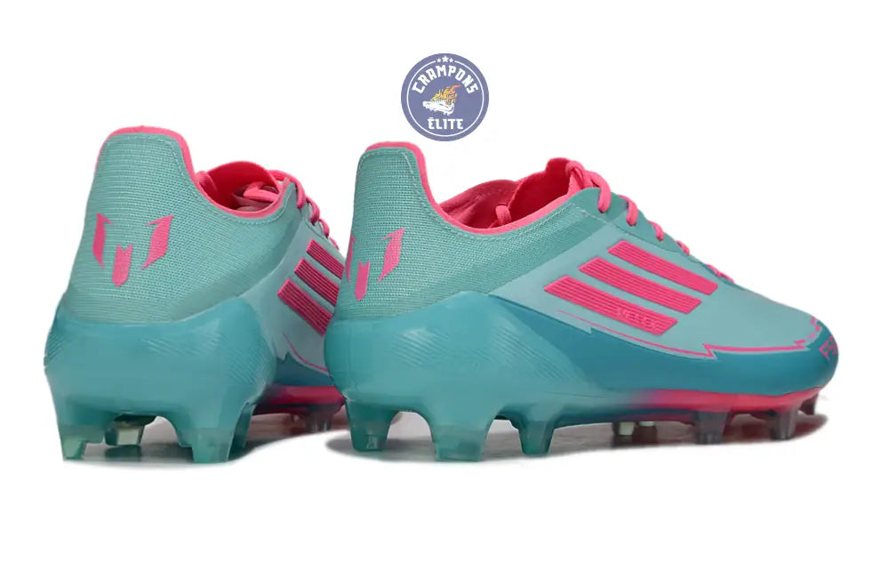 Image of F50 Languette FG La Vida Tropical - Turquoise/Rose/Turquoise