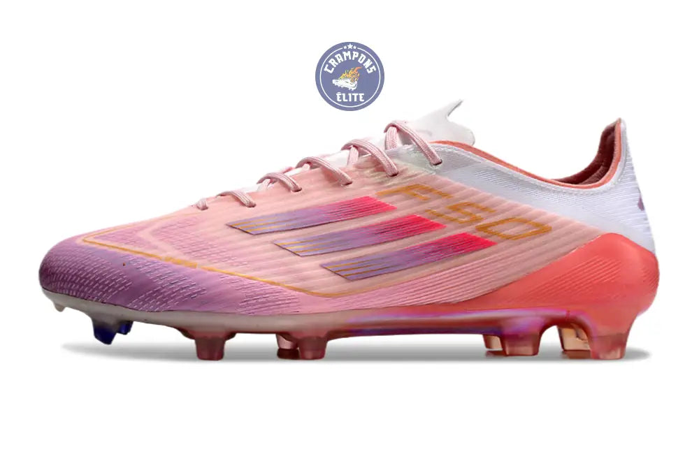 Image of F50 Languette FG Lamine Yamal 304 - Rose clair/Purple Glow/Lite Pink ÉDITION LIMITÉE
