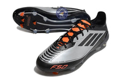 Image of F50 Languette FG - Noir/Gris/Orange