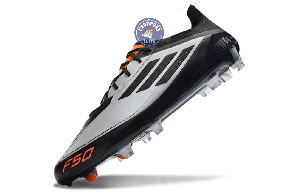 F50 Languette FG - Noir/Gris/Orange