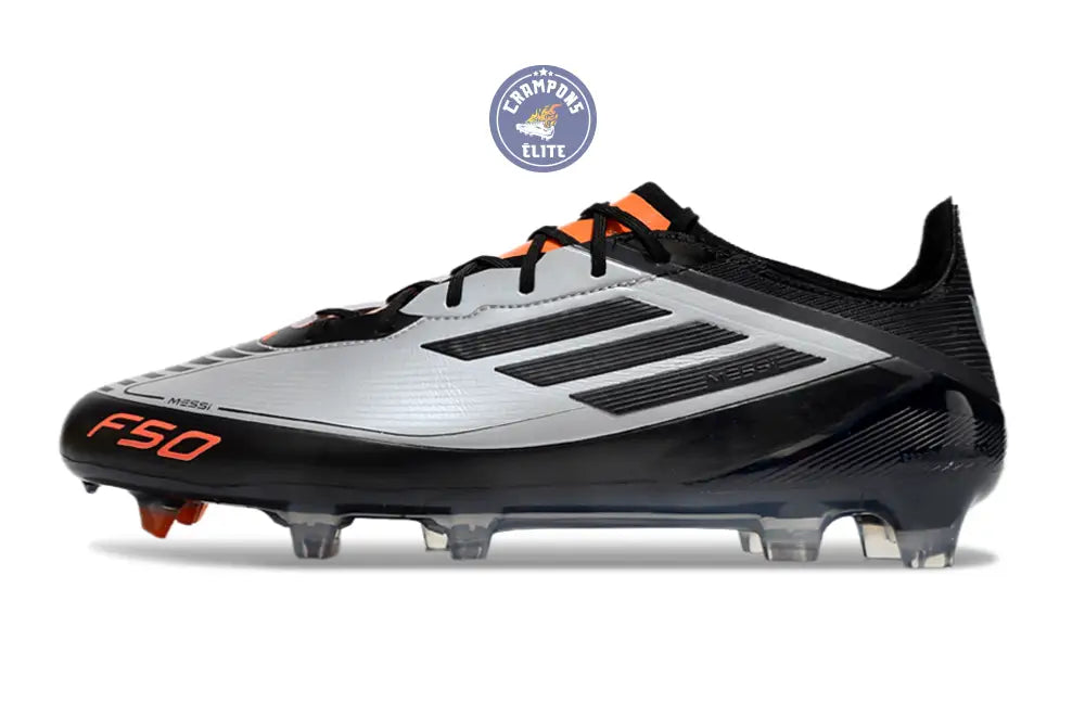 F50 Languette FG - Noir/Gris/Orange
