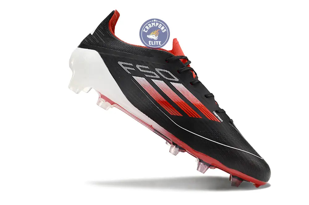 F50 Languette FG - Noir/Rouge/Blanc